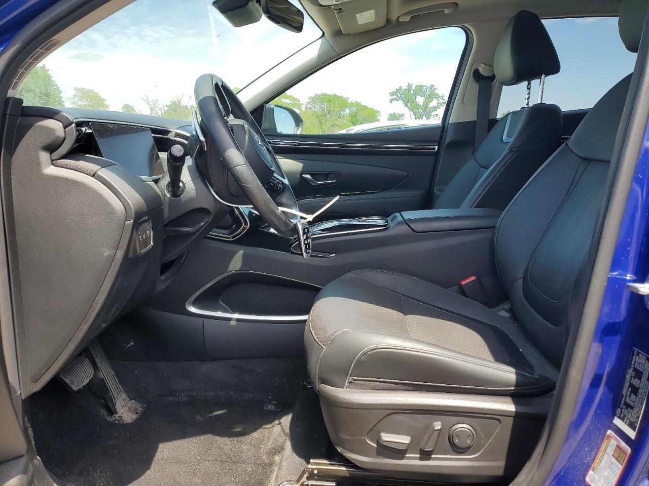 2023 Hyundai Tucson Limited - Фото 7
