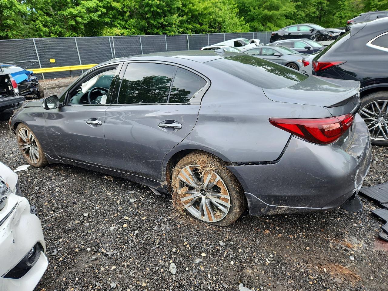 2023 Infiniti Q50 Sensory - Фото 2