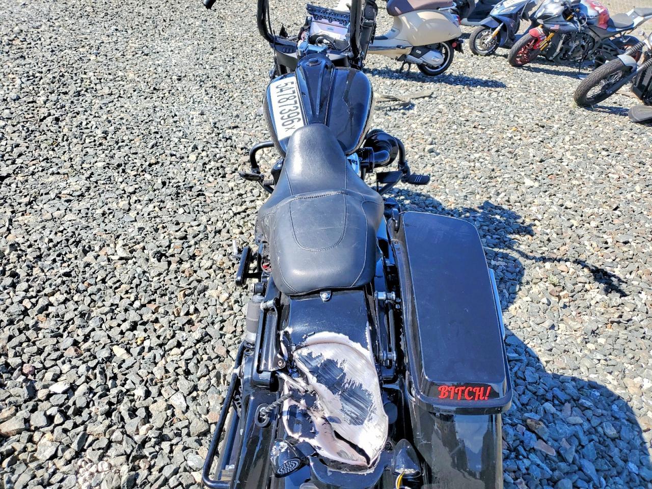 2023 Harley-Davidson Flhx - Image 6