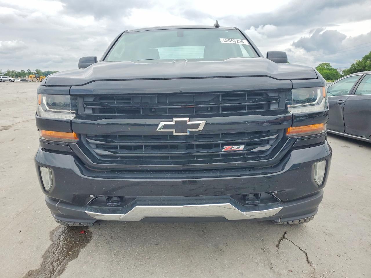 2017 Chevrolet Silverado K1500 Lt - Фото 5
