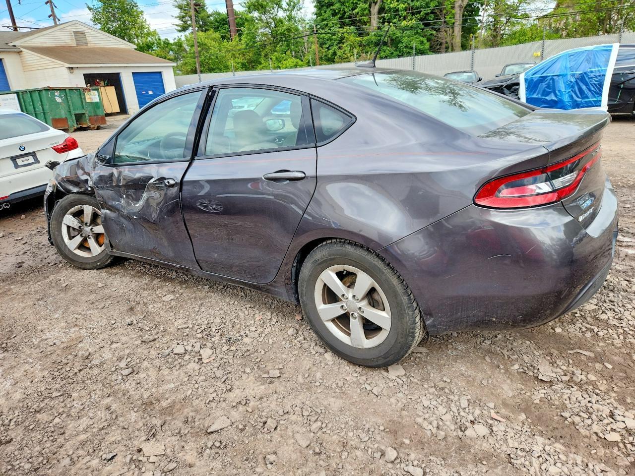 2015 Dodge Dart Sxt - Фото 2