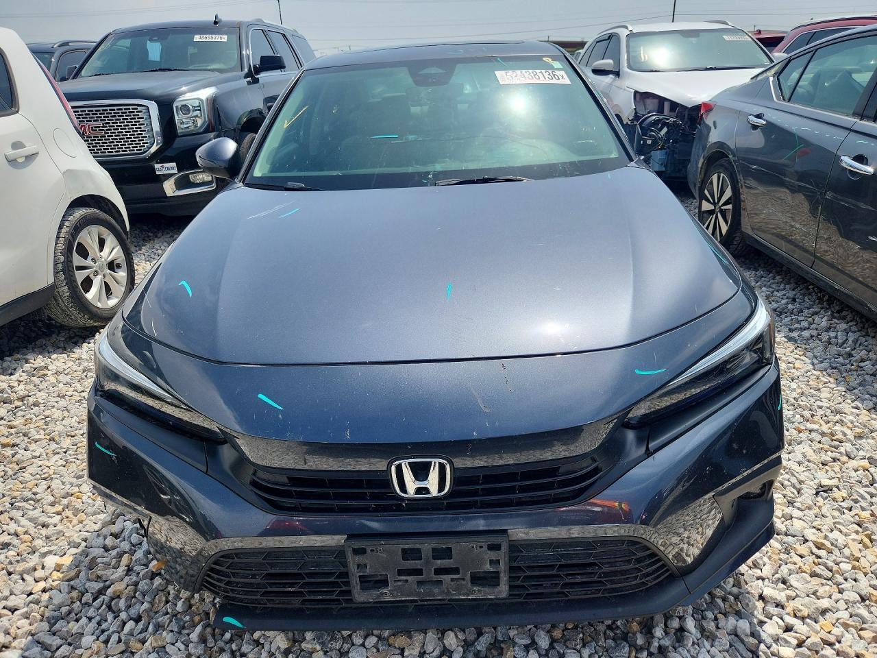 2024 Honda Civic Touring - Image 5