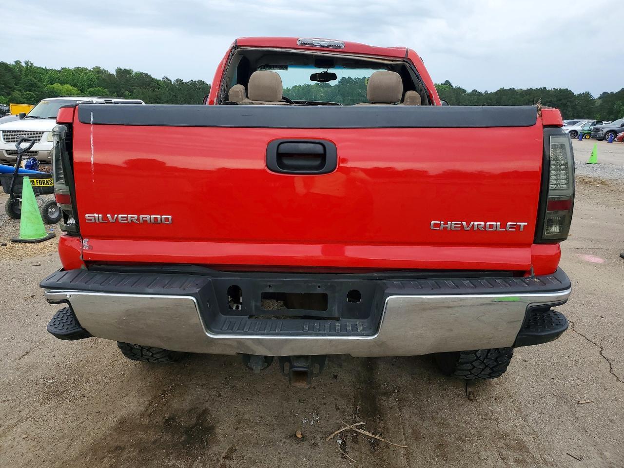 2003 Chevrolet Silverado K1500 - Фото 6