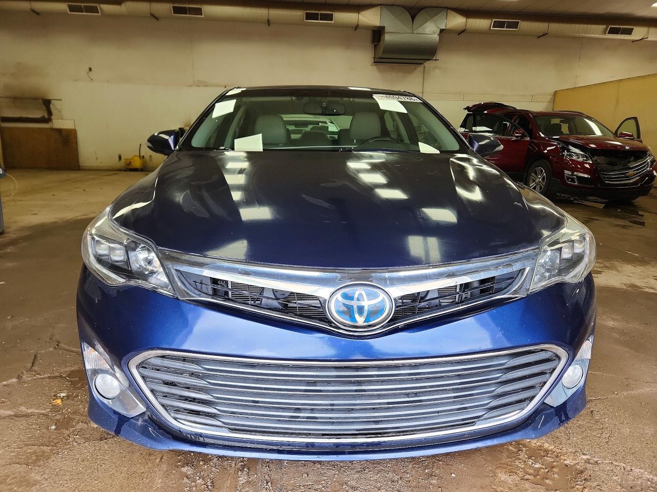 2015 Toyota Avalon Hybrid Limited - Фото 5