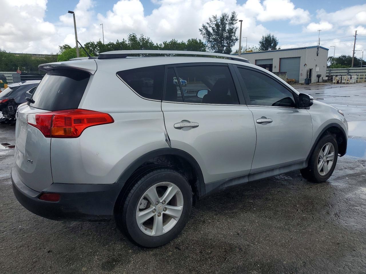 2014 Toyota Rav4 Xle - Фото 3