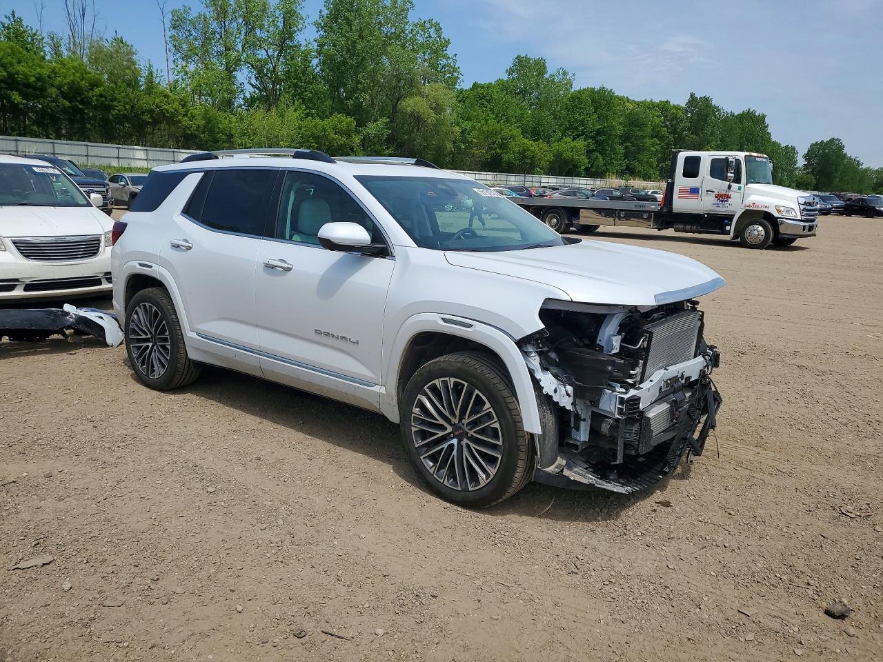 2026 GMC Terrain Denali - Фото 4