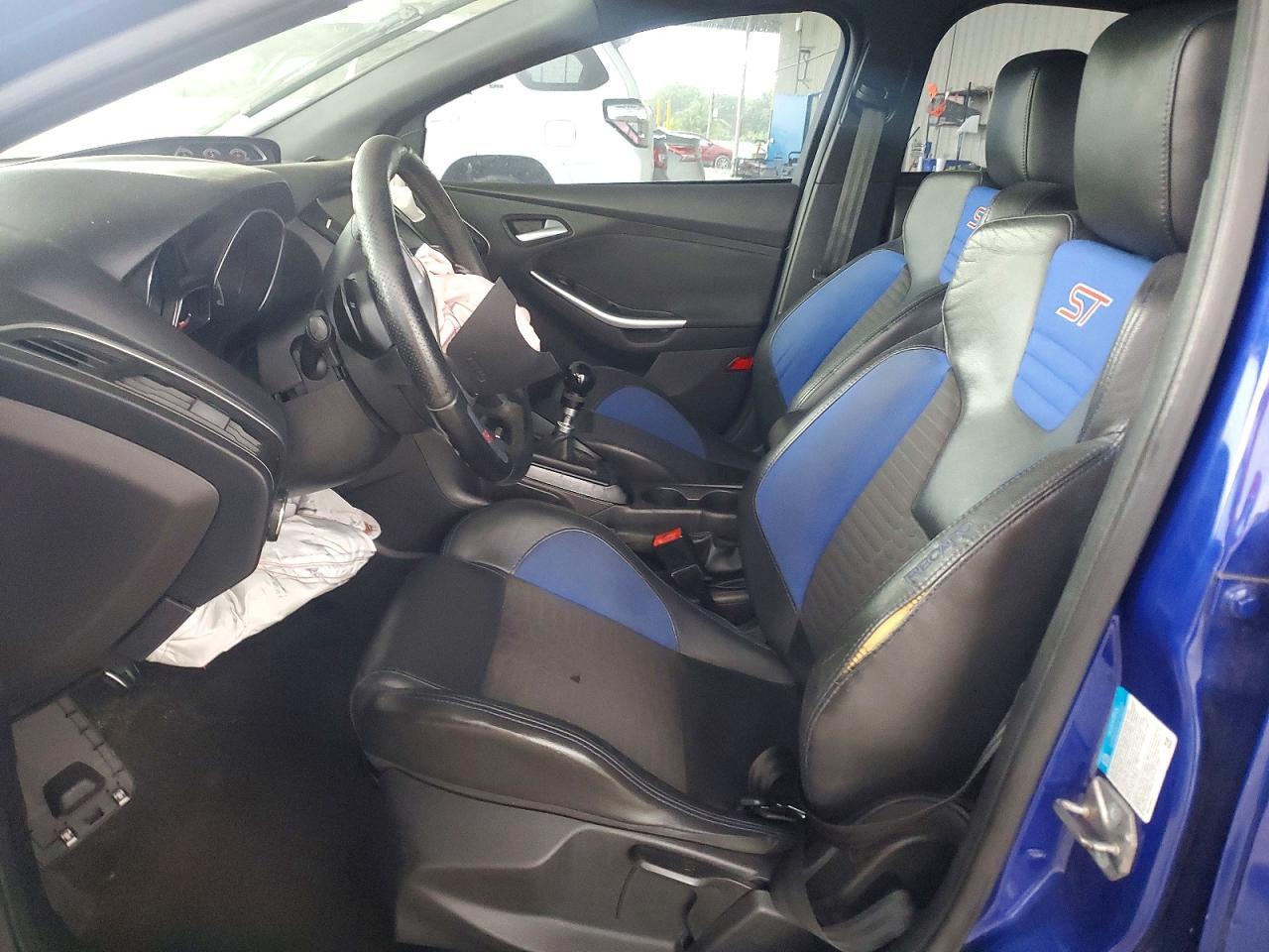 2014 Ford Focus St - Image 7