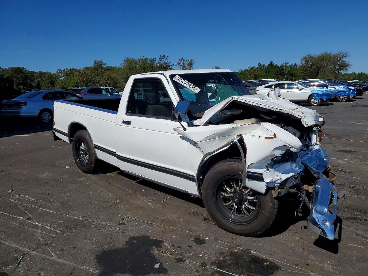 1990 Chevrolet S Truck S10 - Image 4