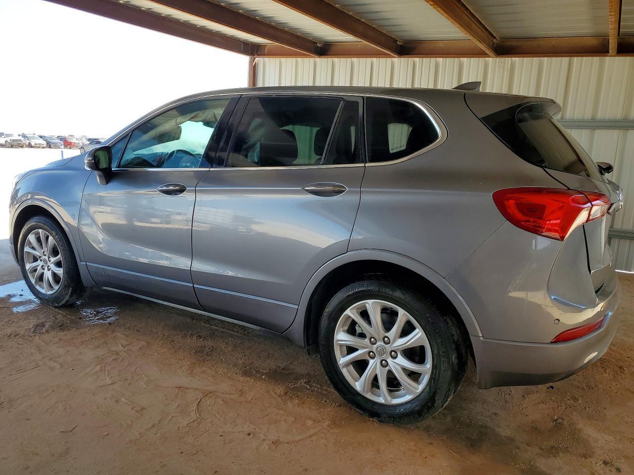 2020 Buick Envision Preferred - Image 2