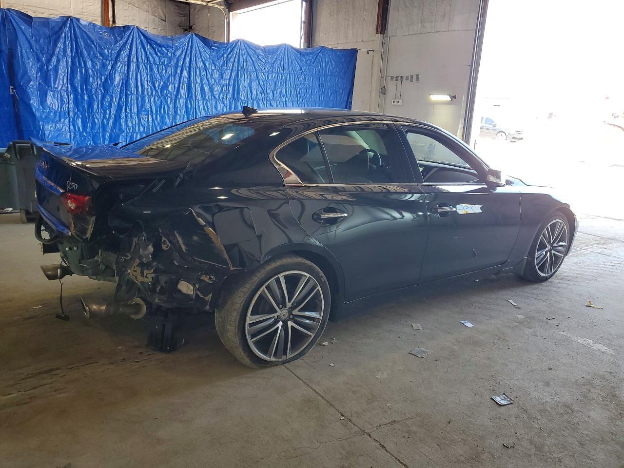 2014 Infiniti Q50 Base - Фото 3