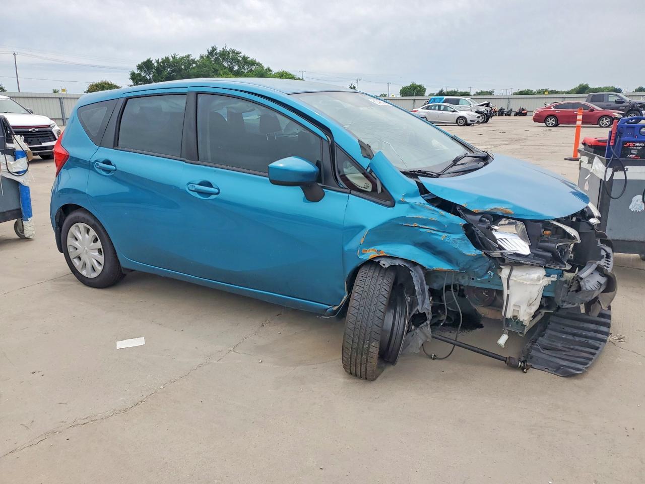 2015 Nissan Versa Note Sv - Фото 7