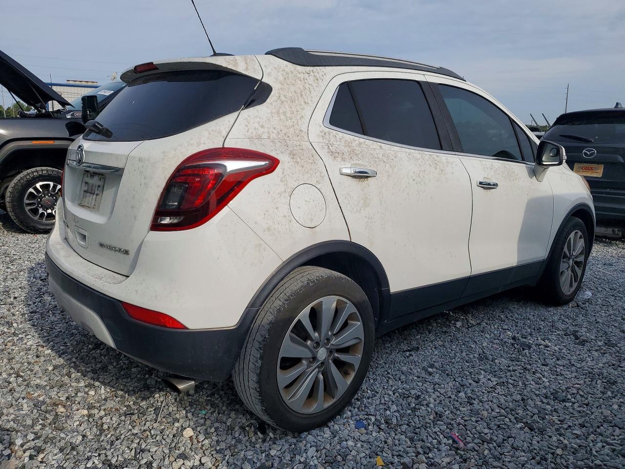 2017 Buick Encore Preferred - Image 3