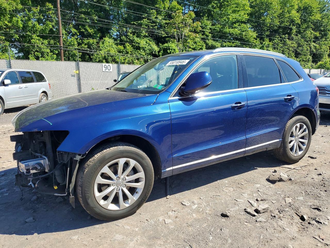 2016 Audi Q5 Premium