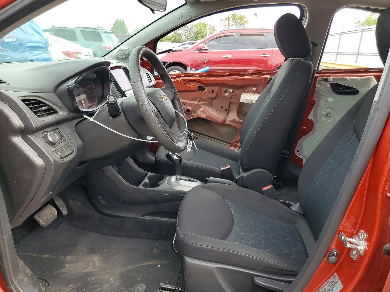 2021 Chevrolet Spark Ls - Image 7