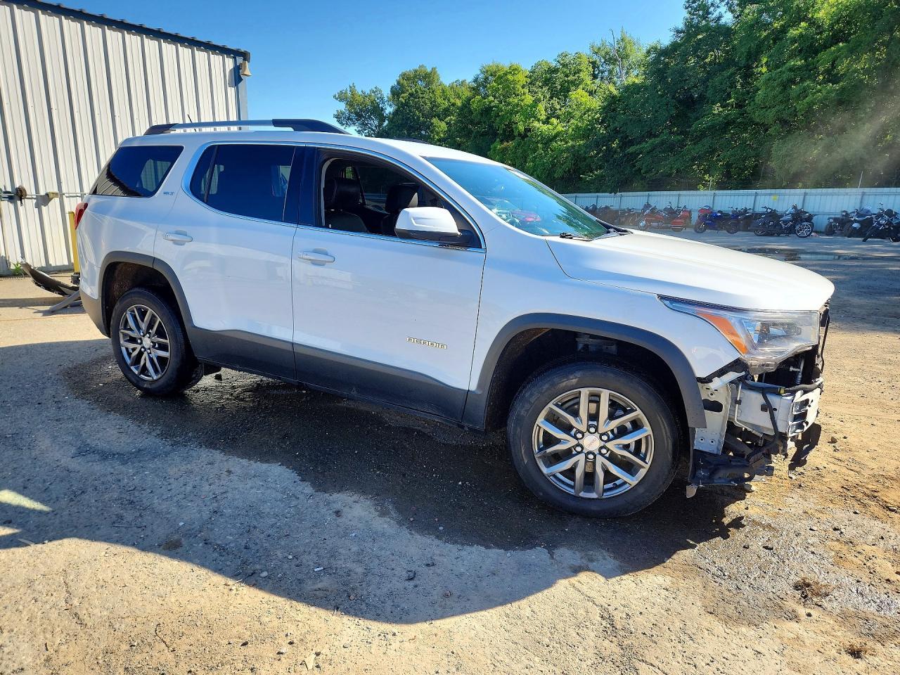 2017 GMC Acadia Slt-1 - Фото 4