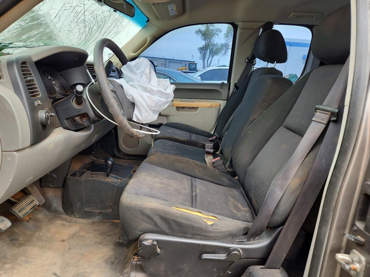 2012 GMC Sierra K1500 - Image 7