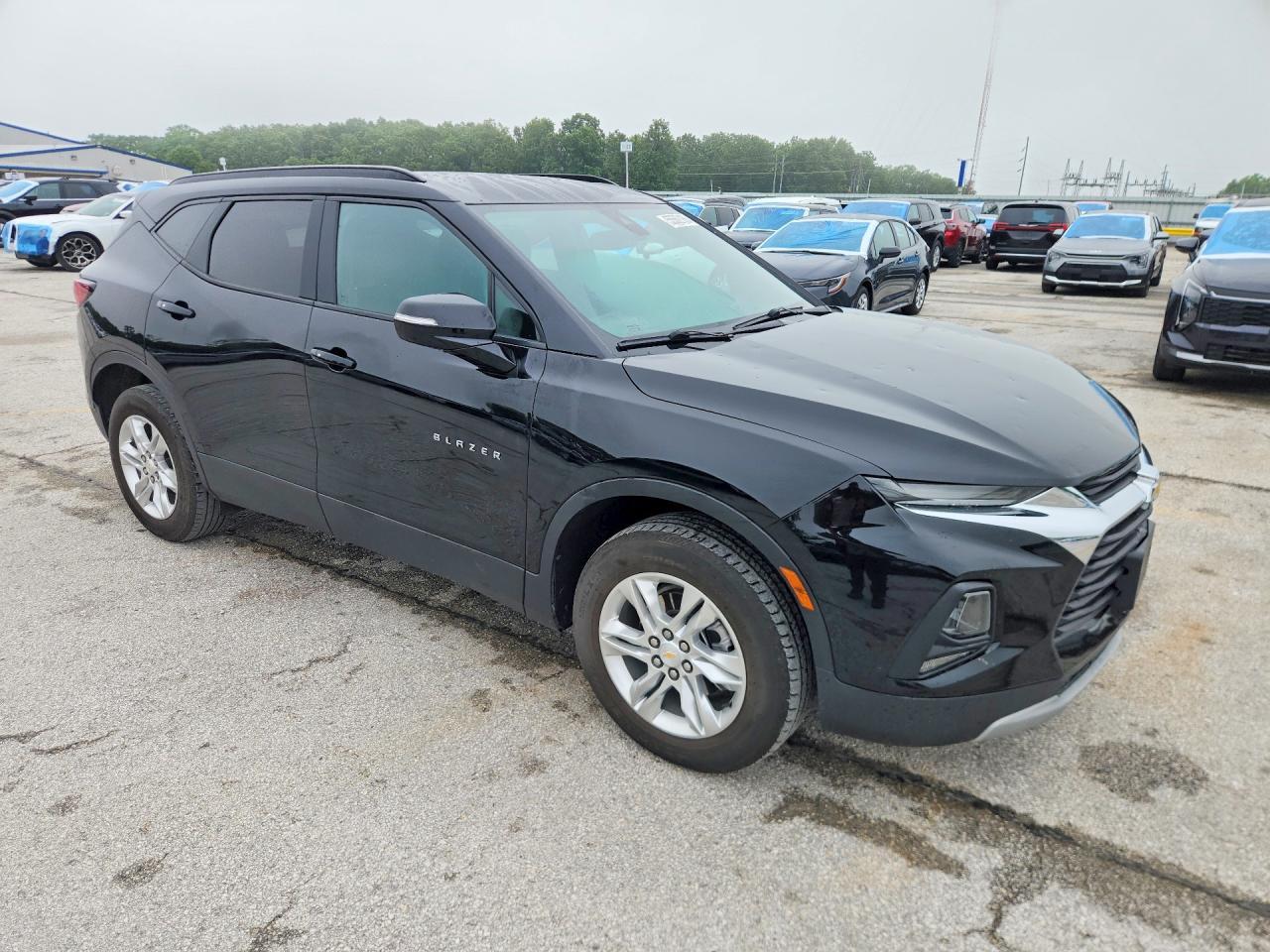 2022 Chevrolet Blazer 2Lt - Фото 4