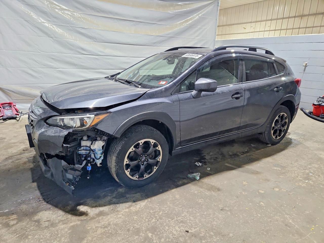 2022 Subaru Crosstrek Premium