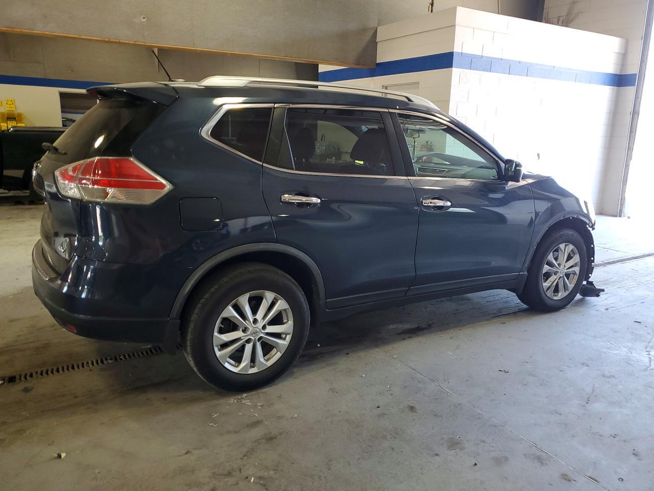 2016 Nissan Rogue Sv - Фото 3