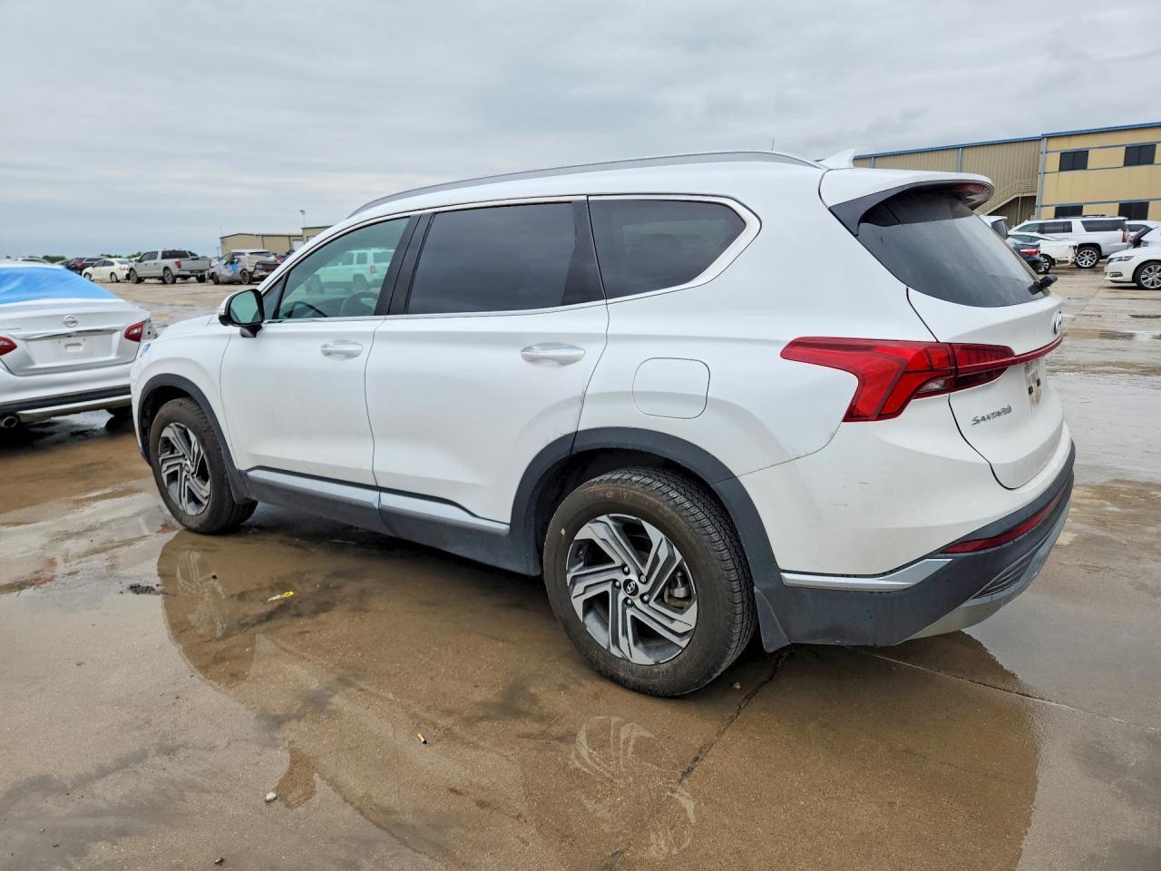 2023 Hyundai Santa Fe Sel Premium - Фото 2
