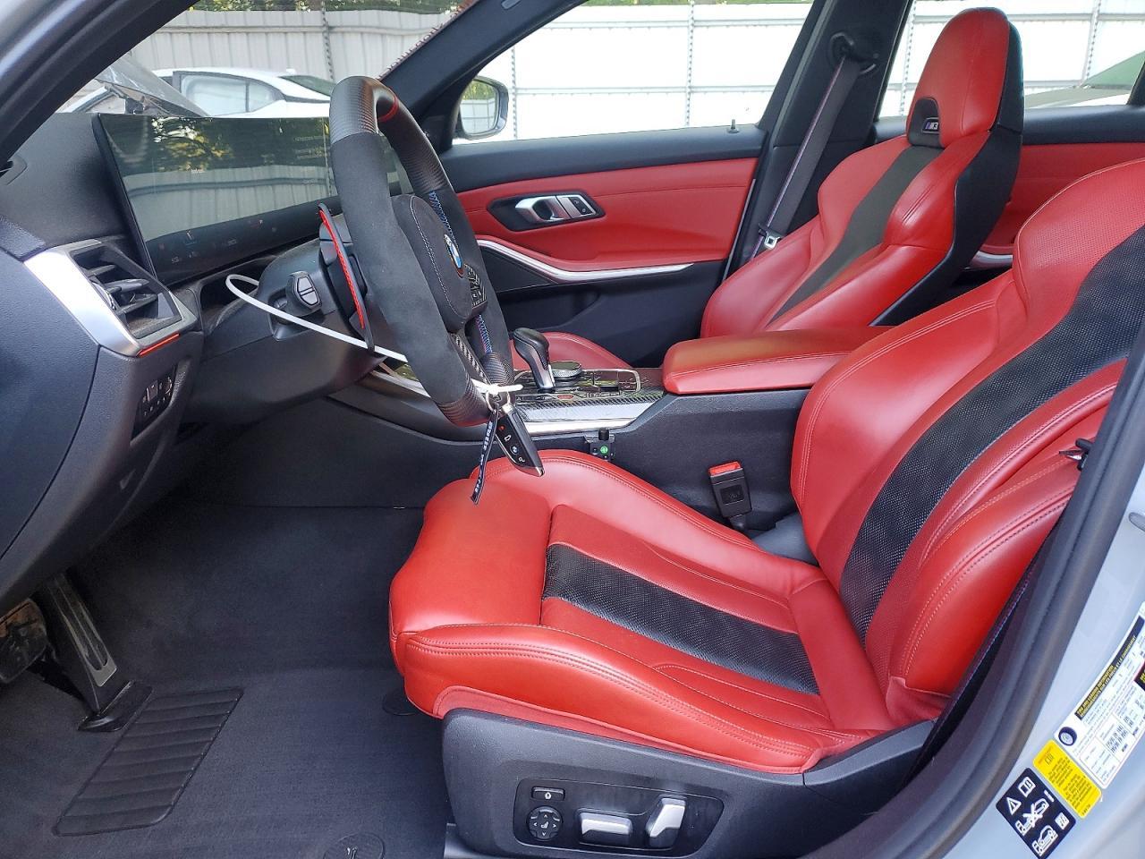 2023 BMW M3 Competition - Фото 7