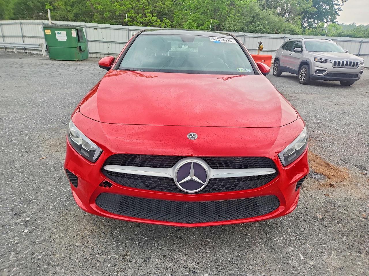 2019 Mercedes-Benz A 220 4Matic - Image 5