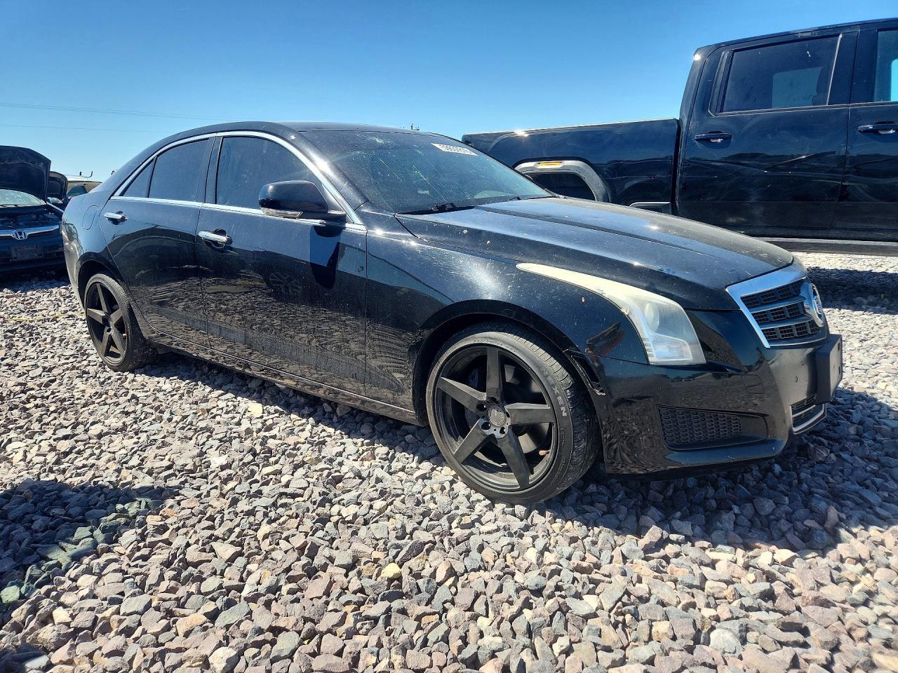 2014 Cadillac Ats - Фото 4