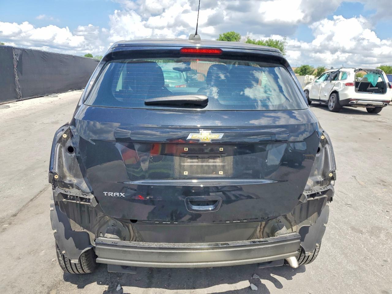 2019 Chevrolet Trax Ls - Фото 6