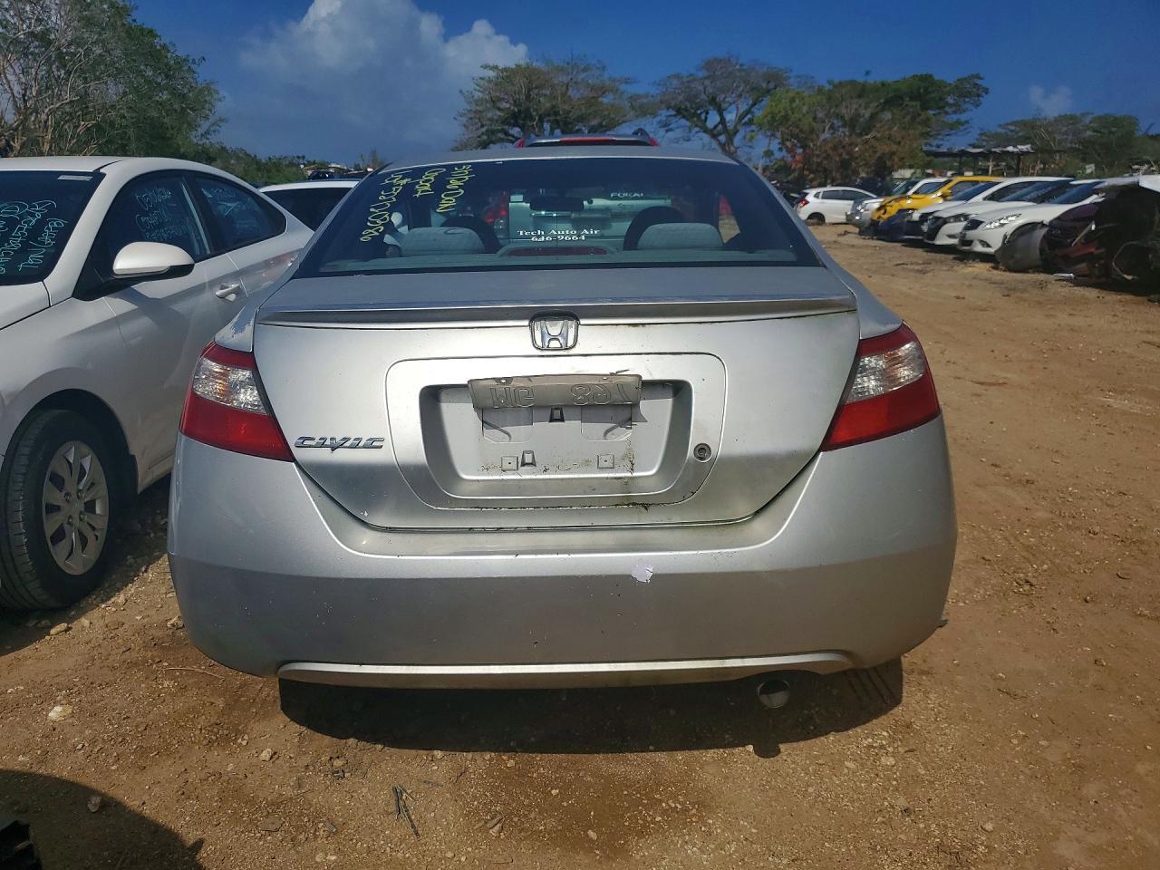 2011 Honda Civic Lx - Image 6
