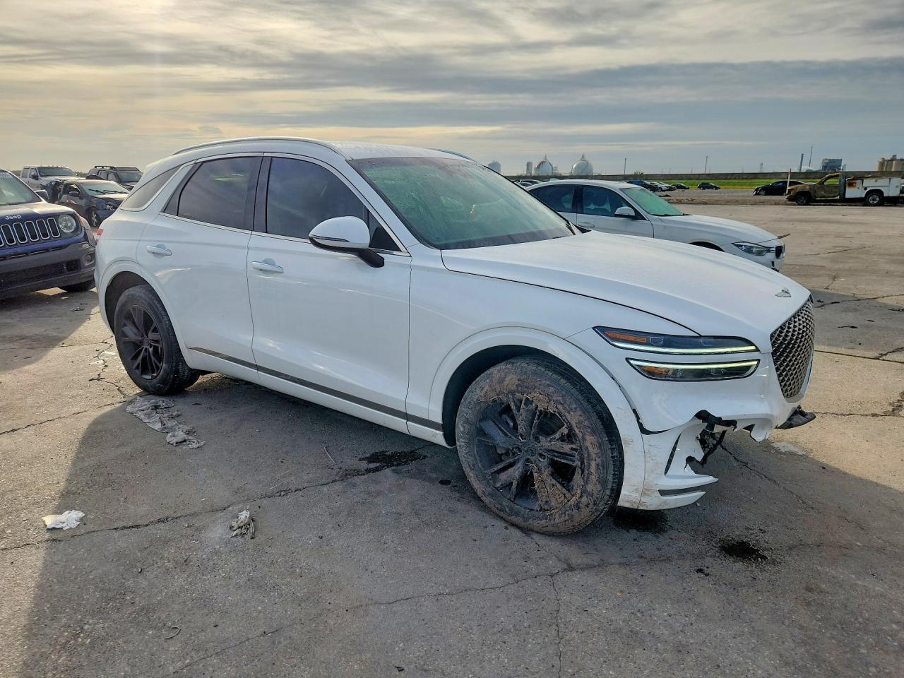 2023 Genesis Gv70 2.5T Standard - Image 4