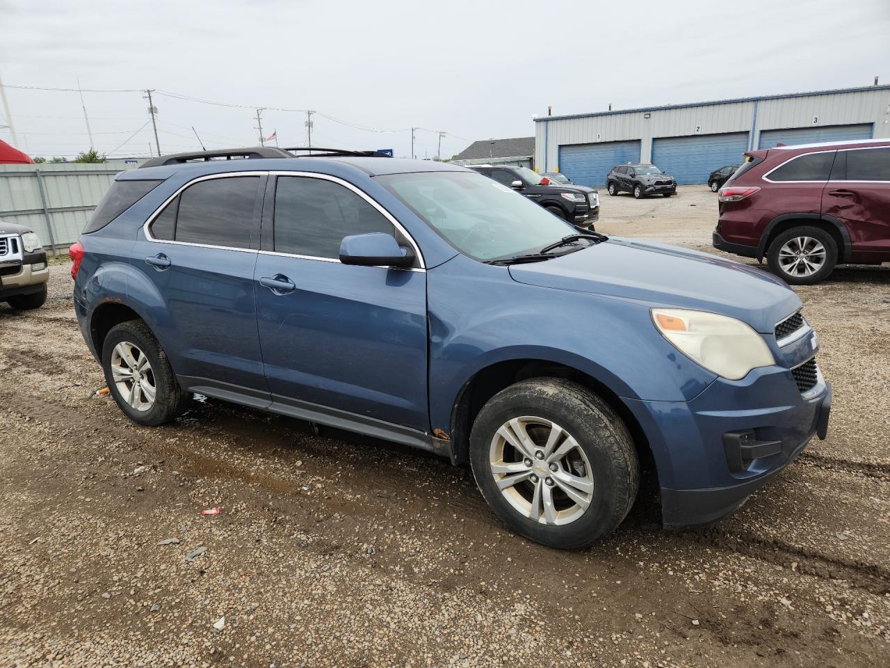 2012 Chevrolet Equinox Lt - Фото 4