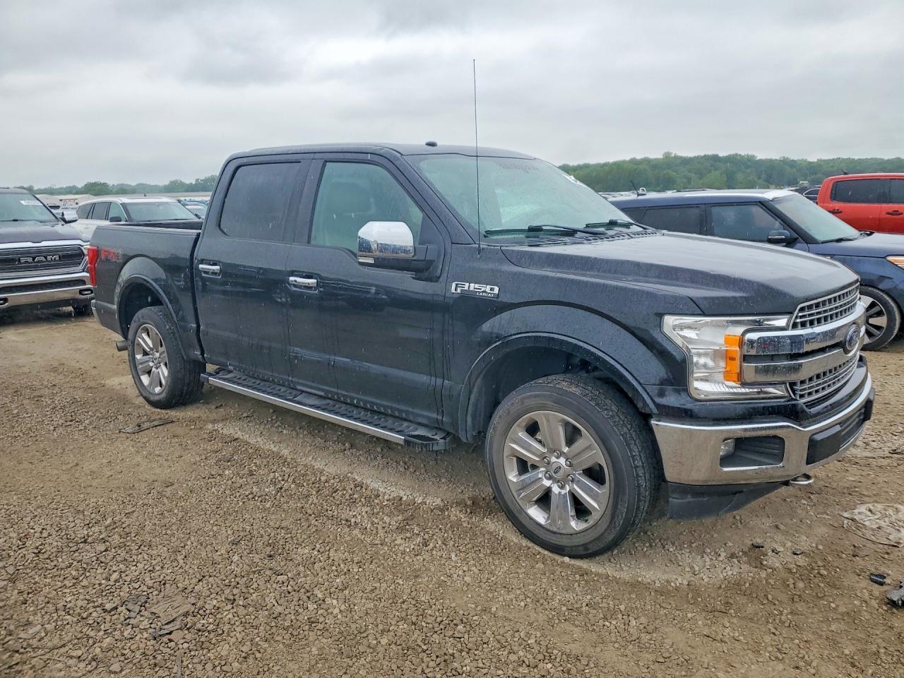 2018 Ford F150 Supercrew - Фото 4