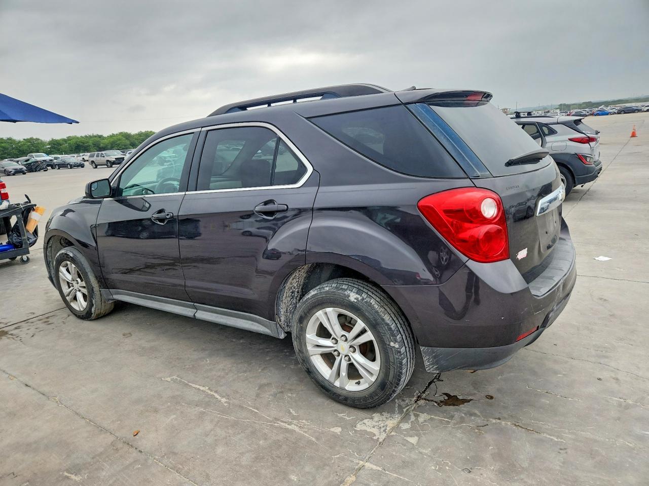 2013 Chevrolet Equinox Lt - Фото 2