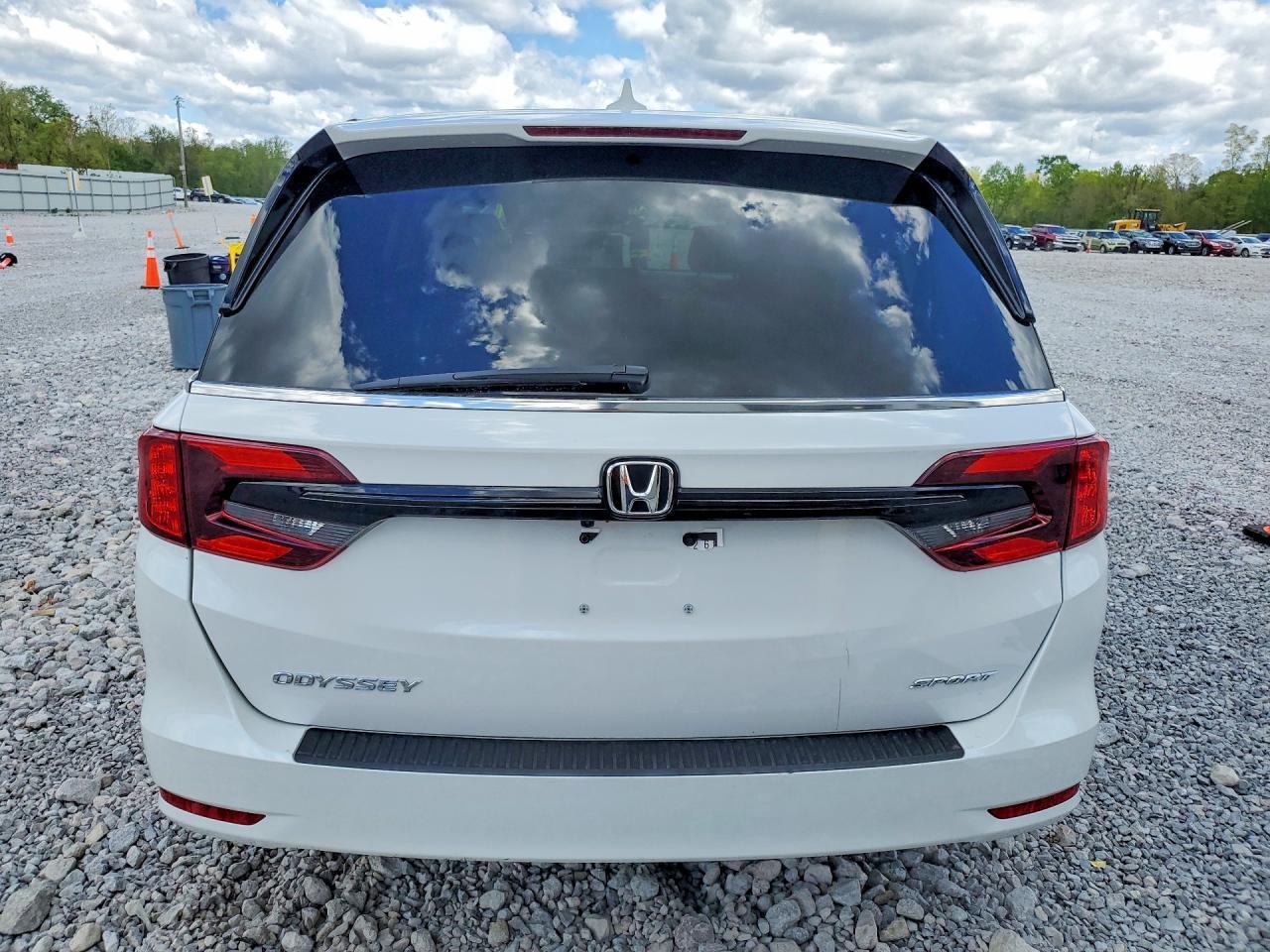 2024 Honda Odyssey Sport - Фото 6