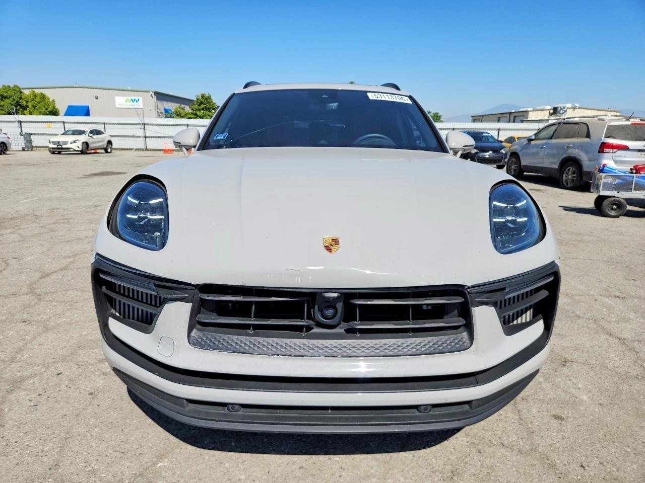 2024 Porsche Macan S - Фото 5