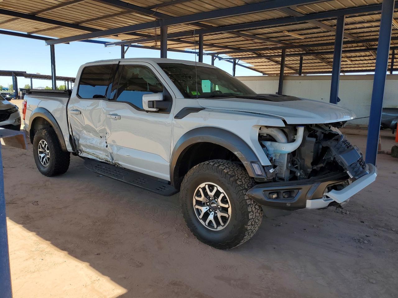 2023 Ford F150 Raptor - Фото 4