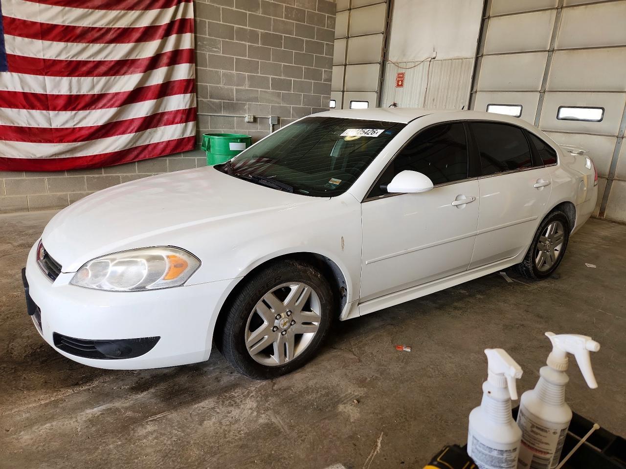 2011 Chevrolet Impala Lt