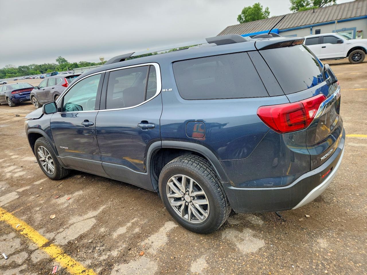 2019 GMC Acadia Sle - Фото 2