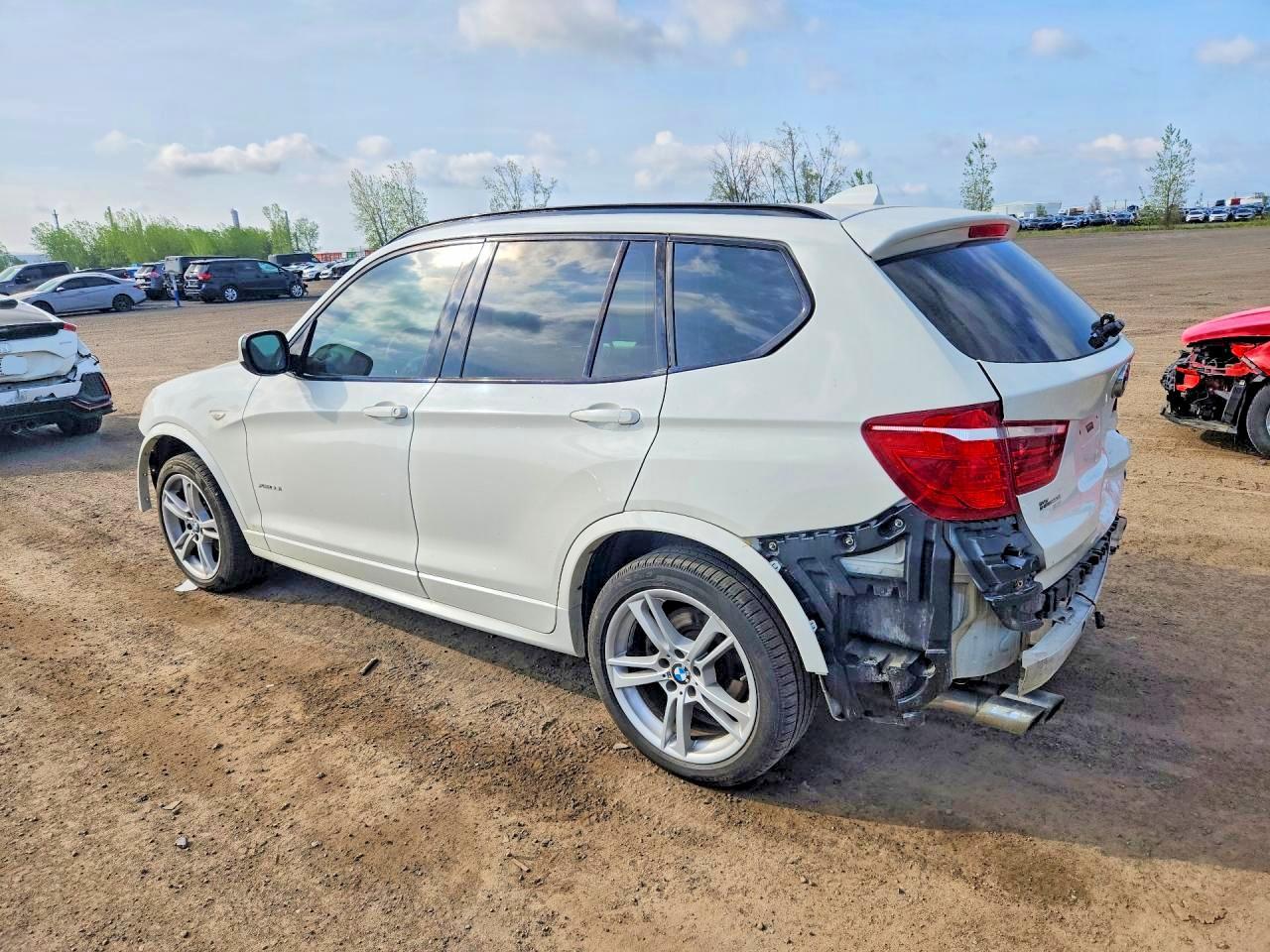 2014 BMW X3 xDrive35I - Фото 2
