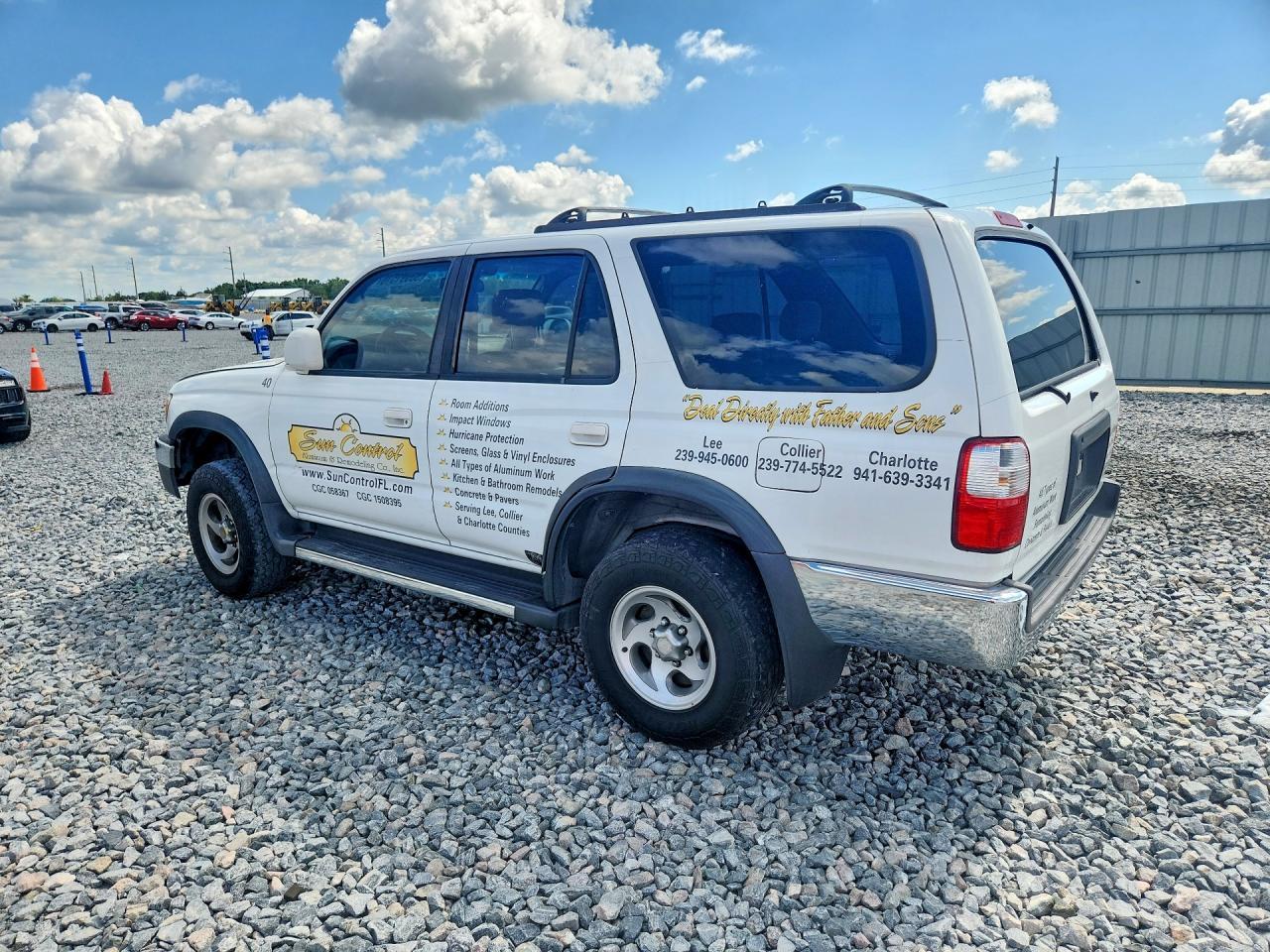2001 Toyota 4Runner Sr5 - Фото 2