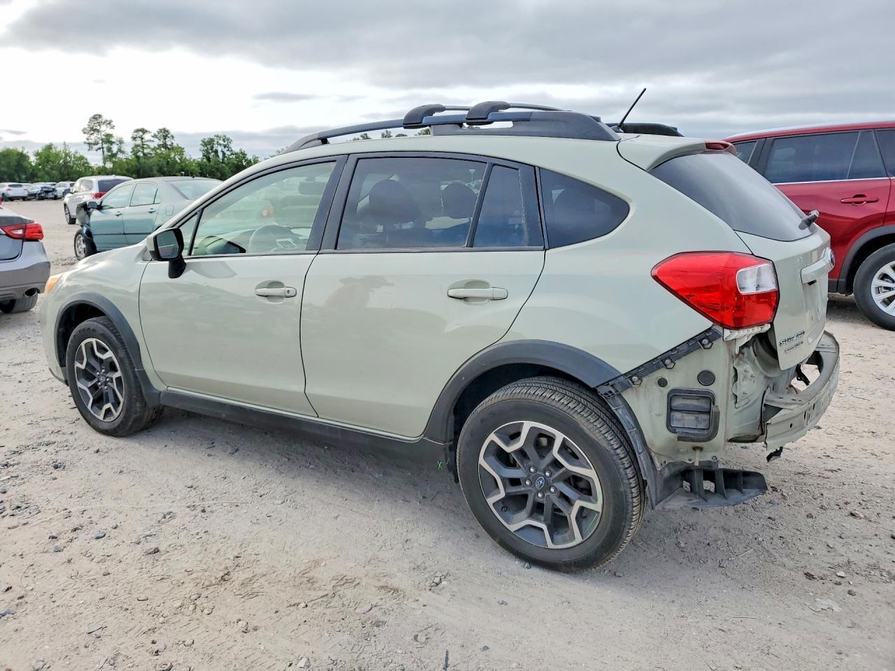 2017 Subaru Crosstrek Premium - Фото 2