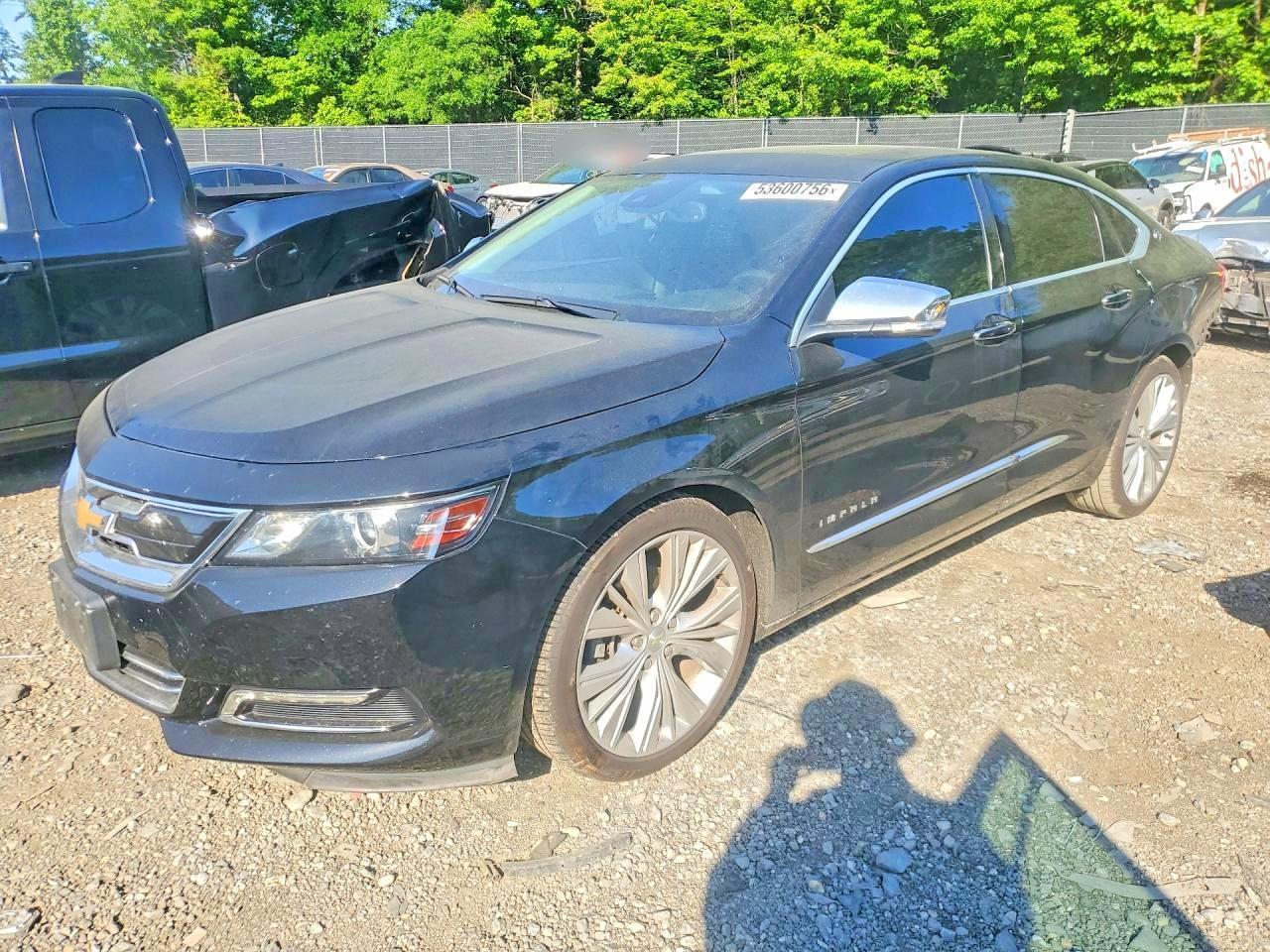 2016 Chevrolet Impala Ltz