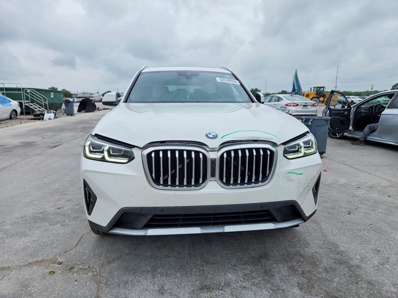 2022 BMW X3 xDrive30I - Фото 5