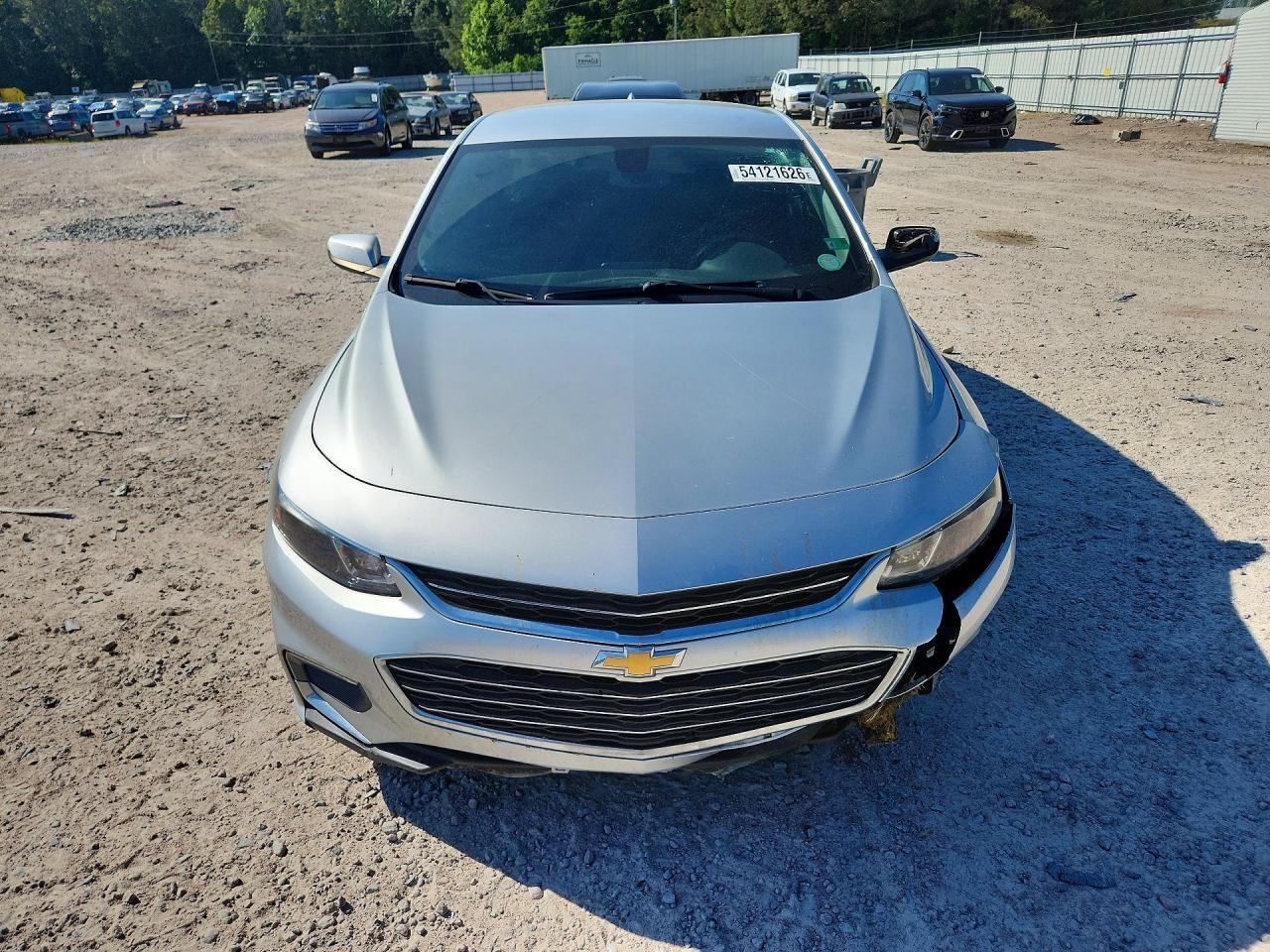2017 Chevrolet Malibu Lt - Фото 5