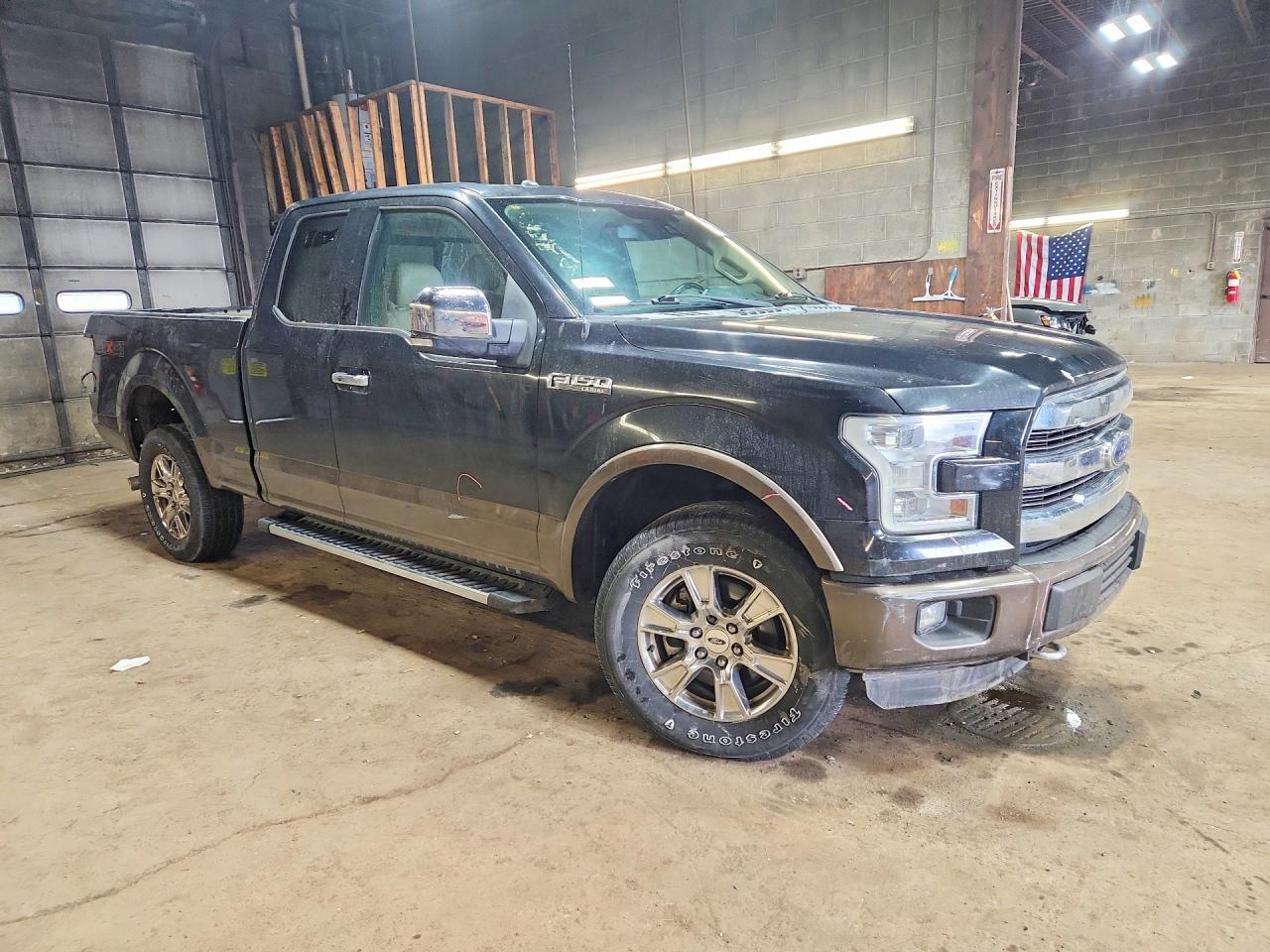2015 Ford F150 Super Cab - Фото 4