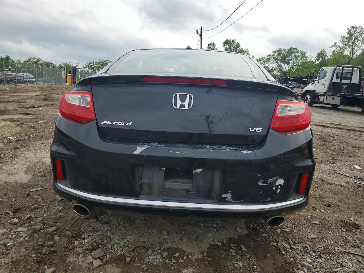 2015 Honda Accord - Фото 6