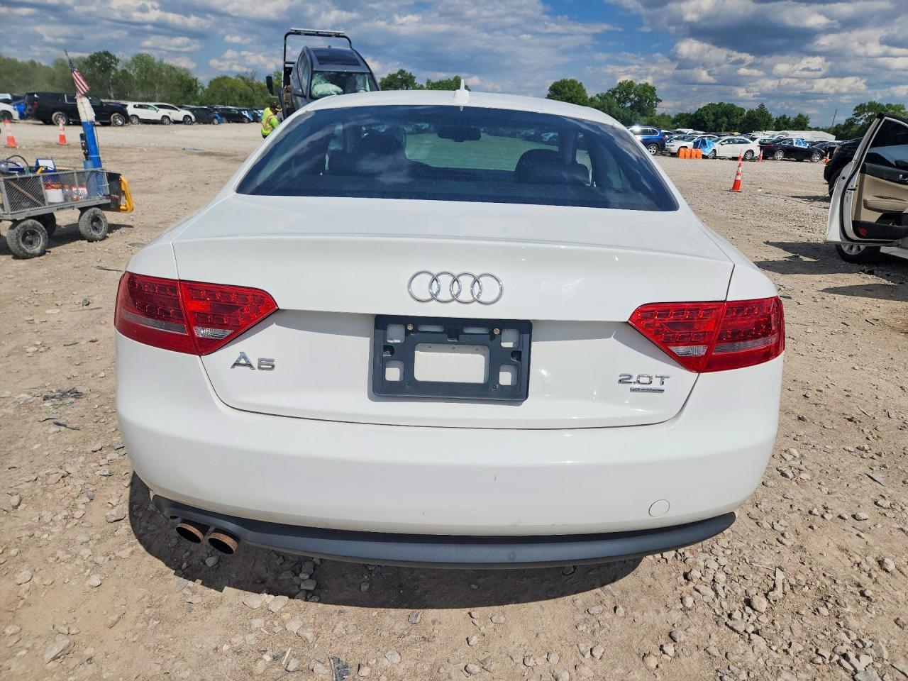 2012 Audi A5 Premium Plus - Image 6