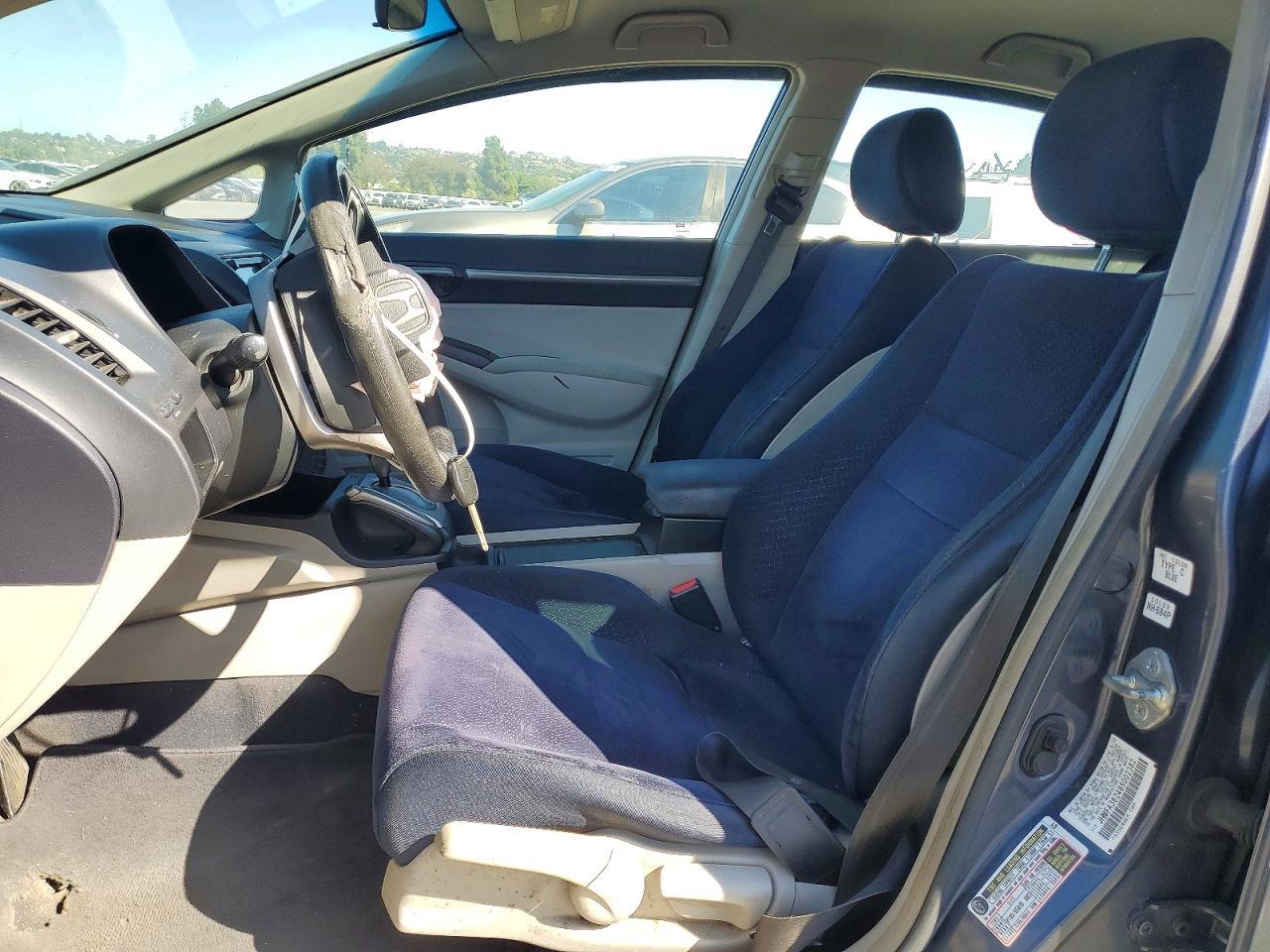 2008 Honda Civic Hybrid - Image 7