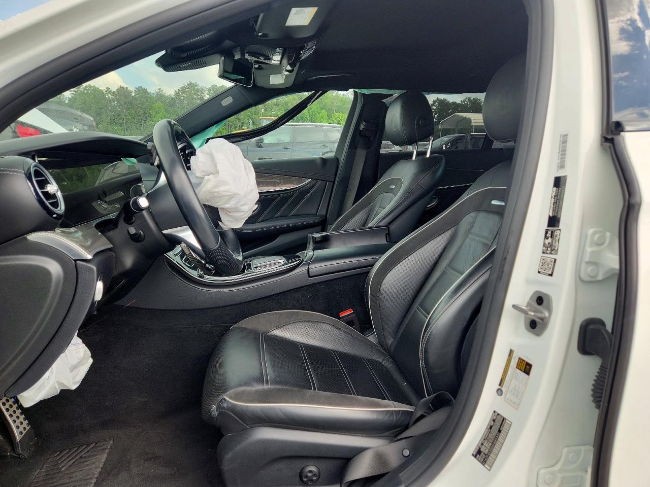 2021 Mercedes-Benz E 63 Amg-S 4Matic - Фото 7