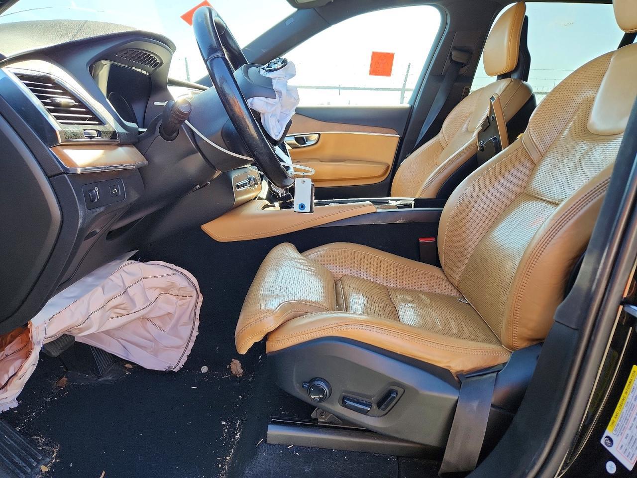 2018 Volvo Xc90 T6 - Фото 7
